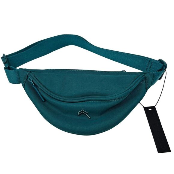 Oner Active Classic Canvas Bumbag Marine Teal Blue Green NWT - Picture 4 of 12